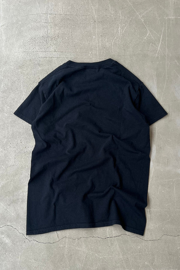 MARK GONZALES PRINT T-SHIRT US Model / BLACK [SIZE: S USED]