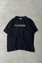 画像をギャラリービューアに読み込む, 90&#39;S PAIN OF SALVATION MUSIC T-SHIRT / BLACK [SIZE: XL USED]
