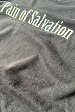 画像をギャラリービューアに読み込む, 90&#39;S PAIN OF SALVATION MUSIC T-SHIRT / BLACK [SIZE: XL USED]
