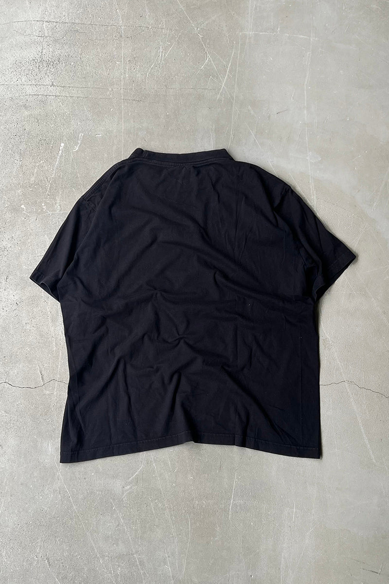 90'S PAIN OF SALVATION MUSIC T-SHIRT / BLACK [SIZE: XL USED]