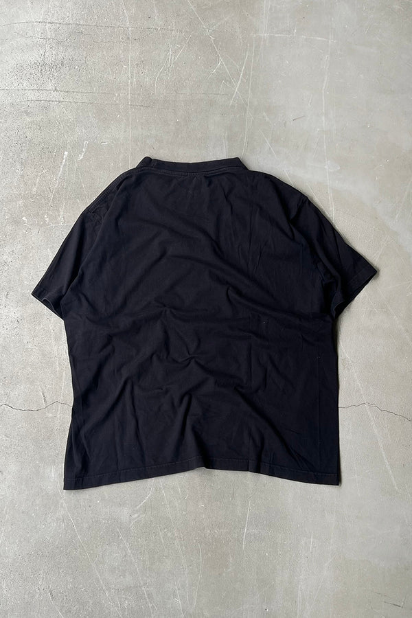 90'S PAIN OF SALVATION MUSIC T-SHIRT / BLACK [SIZE: XL USED]
