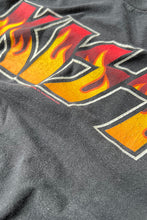 画像をギャラリービューアに読み込む, MADE IN MEXICO Y2K 01&#39;S KISS BAND T-SHIRT  / BLACK [SIZE: M USED]
