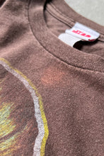 画像をギャラリービューアに読み込む, Y2K EARLY 00&#39;S WOOKIE PRINT MOVIE T-SHIRT  / BROWN [SIZE: L USED]
