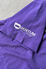 画像をギャラリービューアに読み込む, MADE IN USA 80&#39;S APPLE ADVERTISING T-SHIRT / PURPLE [SIZE: M USED]

