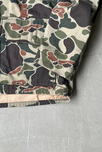 画像をギャラリービューアに読み込む, MADE IN USA 80&#39;S ZIP HOODIE JACKET / CAMO [SIZE: M USED]
