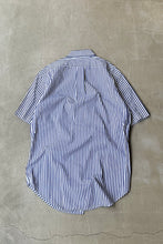 画像をギャラリービューアに読み込む, 90&#39;S CLASSIC FIT S/S SHIRT / STRIPE [SIZE: S USED]
