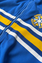 画像をギャラリービューアに読み込む, MADE IN USA 85&#39;S TRACK JACKET / BLUE [SIZE: M USED]
