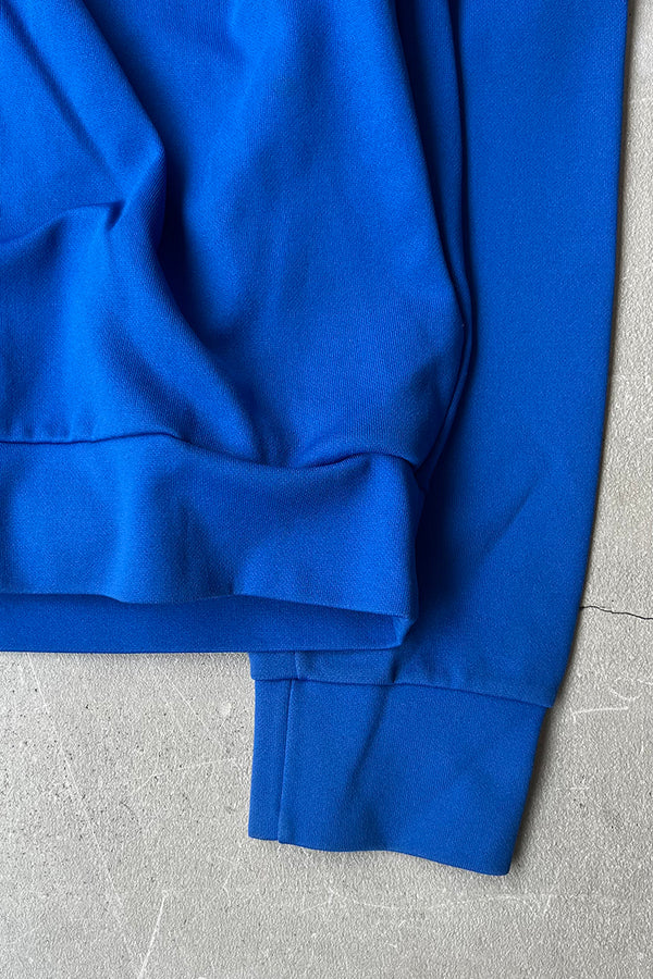 MADE IN USA 85'S TRACK JACKET / BLUE [SIZE: M USED]