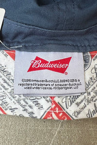 PATTERN BUCKET HAT / RED [ONE SIZE USED]