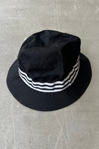 90'S BUCKET HAT / BLACK [SIZE M USED]