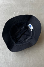 画像をギャラリービューアに読み込む, 90&#39;S BUCKET HAT / BLACK [SIZE M USED]
