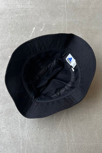 90'S BUCKET HAT / BLACK [SIZE M USED]