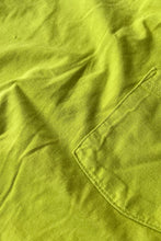 画像をギャラリービューアに読み込む, MADE IN USA 90&#39;S HIGH COTTON POCKET T-SHIRT / GREEN [SIZE: M USED]
