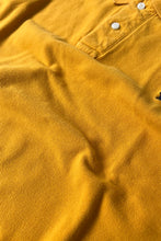画像をギャラリービューアに読み込む, 90&#39;S ONE POINT POLO S/S SHIRT / ORANGE [SIZE: L USED]
