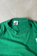 画像をギャラリービューアに読み込む, MADE IN USA 90&#39;S WEST T-SHIRT / GREEN [SIZE: L USED]
