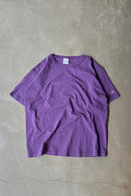 画像をギャラリービューアに読み込む, MADE IN USA T1011 HEAVY WEIGHT T-SHIRT / PURPLE [SIZE: L USED]
