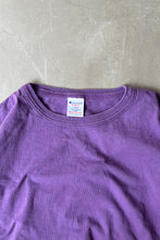 画像をギャラリービューアに読み込む, MADE IN USA T1011 HEAVY WEIGHT T-SHIRT / PURPLE [SIZE: L USED]

