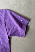 画像をギャラリービューアに読み込む, MADE IN USA T1011 HEAVY WEIGHT T-SHIRT / PURPLE [SIZE: L USED]
