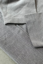 画像をギャラリービューアに読み込む, Y2K EARLY 00&#39;S L/S V-NECK T-SHIRT / GRAY [SIZE: L USED]
