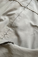 画像をギャラリービューアに読み込む, 90&#39;S-Y2K EARLY 00&#39;S ZIP SHIRT JACKET / GRAY [SIZE: L USED]
