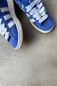 Y2K 00S CAMPUS / BLUE [SIZE: US9.0 (27cm相当) USED]