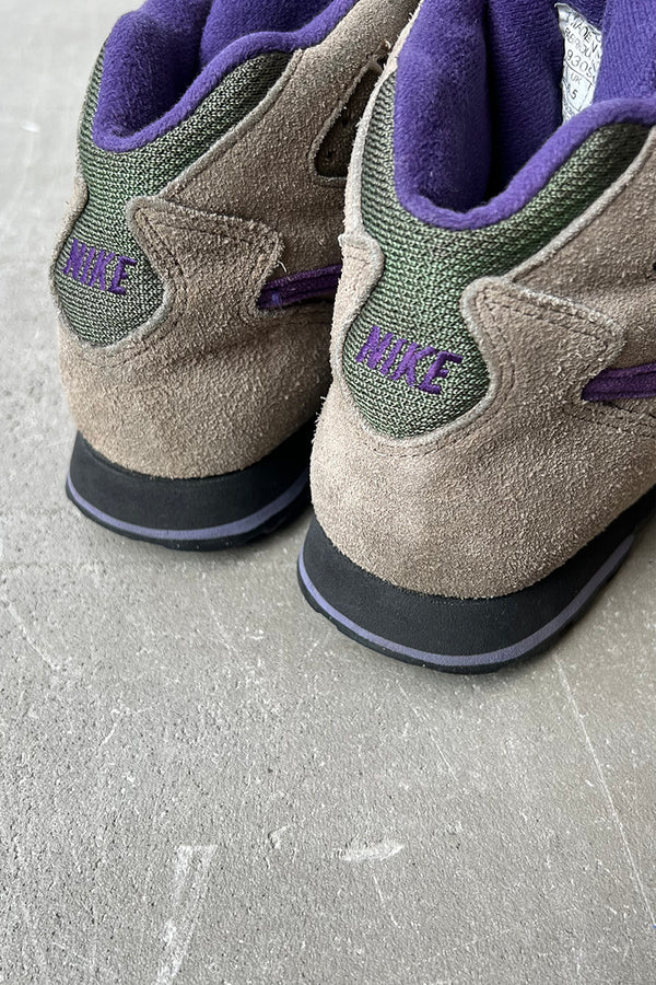 93'S CALDERA HIKING SHOES / BEIGE [SIZE: US8.0 (26cm) USED]