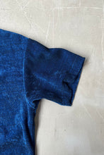 画像をギャラリービューアに読み込む, 90&#39;S S/S PATTERN SHIRT / NAVY [SIZE: S USED]
