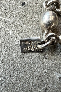 MADE IN MEXICO 925 SILVER BRACELET / SILVER  [SIZE: ONE SIZE USED]