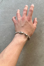 画像をギャラリービューアに読み込む, MADE IN MEXICO 925 SILVER BRACELET / SILVER  [SIZE: ONE SIZE USED]
