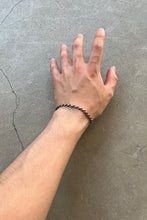 画像をギャラリービューアに読み込む, MADE IN ITALY 925 SILVER FRENCH ROPE BRACELET / SILVER [SIZE: ONE SIZE USED]
