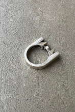 画像をギャラリービューアに読み込む, 925 SILVER RING / SILVER [SIZE: 19号相当 USED]
