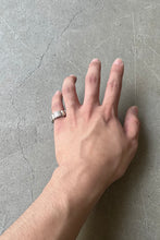 画像をギャラリービューアに読み込む, 925 SILVER RING / SILVER [SIZE: 13号相当 USED]
