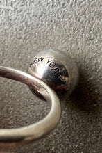 画像をギャラリービューアに読み込む, 925 SILVER BALL RING / SILVER [SIZE: 16号相当 USED]
