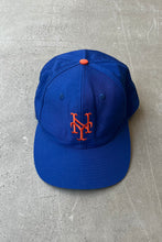 画像をギャラリービューアに読み込む, MLB NY METS 6 PANEL CAP / BLUE [SIZE: ONE SIZE USED]

