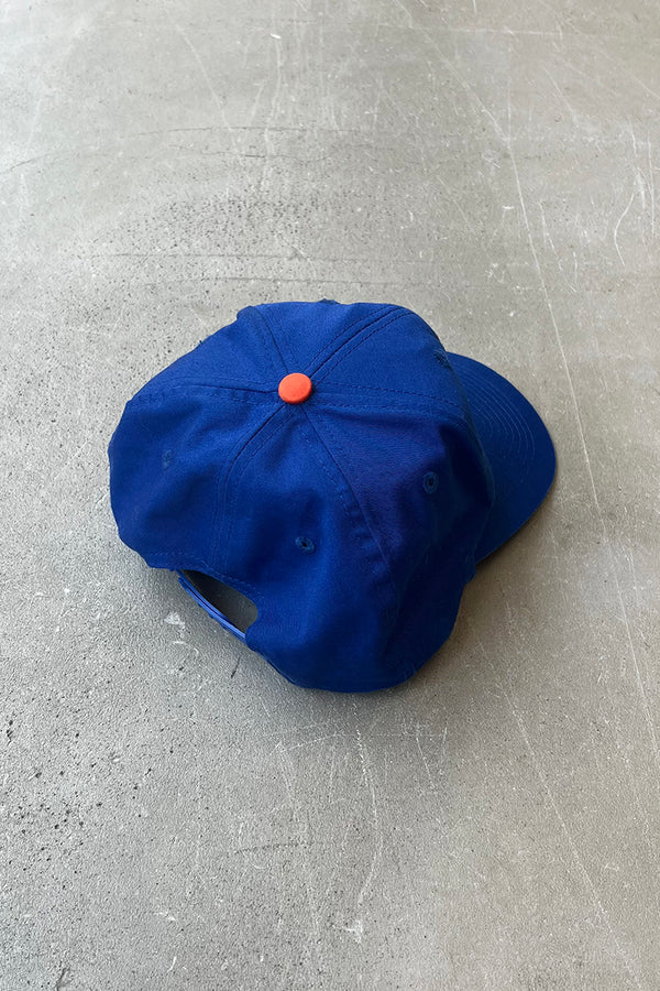 MLB NY METS 6 PANEL CAP / BLUE [SIZE: ONE SIZE USED]