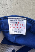 画像をギャラリービューアに読み込む, MLB NY METS 6 PANEL CAP / BLUE [SIZE: ONE SIZE USED]

