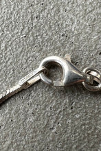 画像をギャラリービューアに読み込む, STARLING SILVER SNAKE CHAIN NECKLACE  [SIZE: ONE SIZE USED]

