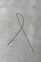 画像をギャラリービューアに読み込む, MADE IN ITALY 925 SILVER NECKLACE  [SIZE: ONE SIZE USED]
