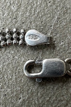 画像をギャラリービューアに読み込む, MADE IN ITALY 925 SILVER NECKLACE  [SIZE: ONE SIZE USED]
