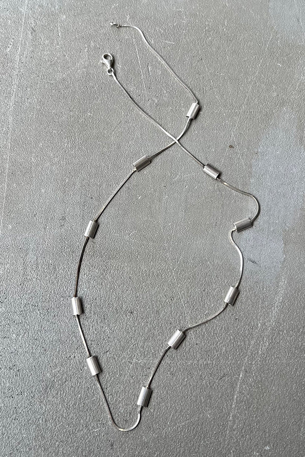 925 SILVER NECKLACE  [SIZE: ONE SIZE]