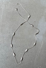 画像をギャラリービューアに読み込む, 925 SILVER NECKLACE  [SIZE: ONE SIZE USED]
