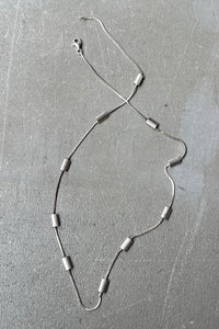 925 SILVER NECKLACE  [SIZE: ONE SIZE USED]