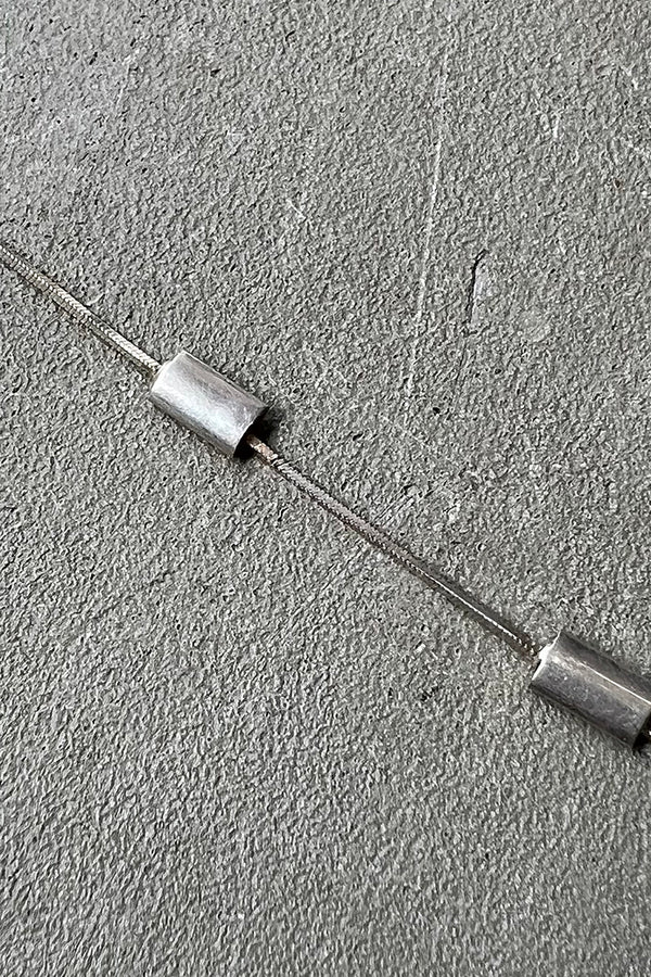 925 SILVER NECKLACE  [SIZE: ONE SIZE]