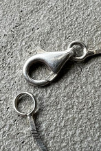 画像をギャラリービューアに読み込む, 925 SILVER NECKLACE  [SIZE: ONE SIZE USED]
