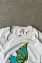 画像をギャラリービューアに読み込む, MADE IN USA 90&#39;S DRAGON PRINT T-SHIRT / WHITE [SIZE: L USED]
