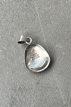 画像をギャラリービューアに読み込む, MADE IN MEXICO 925 SILVER PENDANT TOP W/MALACHITE / SILVER [SIZE: ONE SIZE USED]
