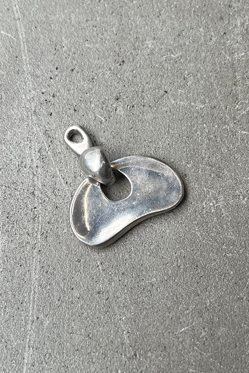 ROBERT LEE MORRIS RLM 925 SILVER PENDANT TOP / SILVER [SIZE: ONE SIZE USED]