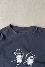 画像をギャラリービューアに読み込む, MADE IN USA 90&#39;S THE BLUES BROTHERS MOVIE T-SHIRT / BLACK [SIZE: XL USED]

