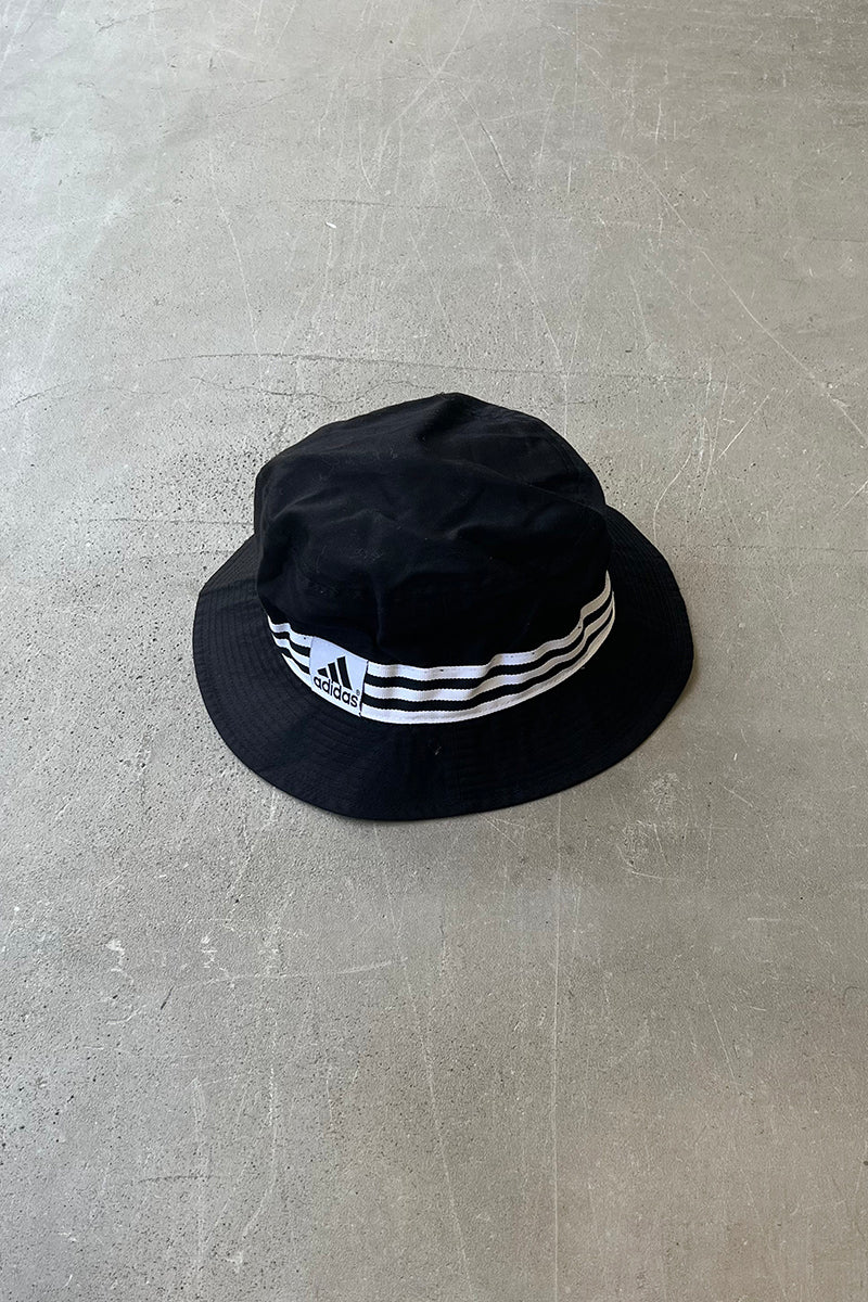 90'S BUCKET HAT / BLACK [SIZE M USED]