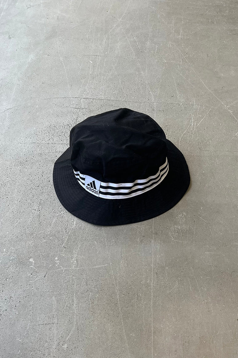 90'S BUCKET HAT / BLACK [SIZE M USED]
